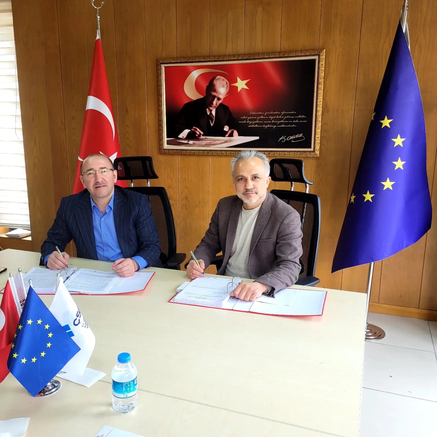 CYBERNEET Başlıyor